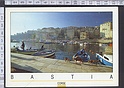 N5271 BASTIA CORSE ANIMATED (2B) Viaggiata